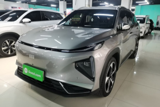 吉利银河 银河L7 2025款 3DHT 115km 星舰版