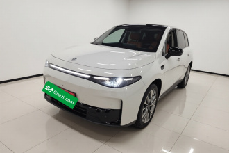 零跑汽车 零跑C10 2026款 605激光雷达版