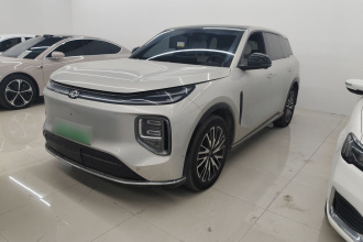 长安启源Q07 2025款 215旗舰PLUS