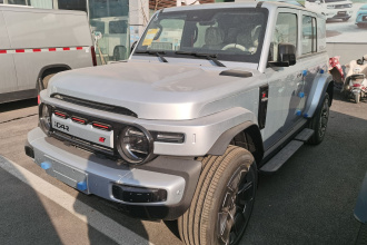 奇瑞iCAR V23 2026款 V23S 501四驱巅峰性能版