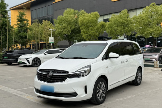 别克GL8 2021款 陆上公务舱 652T 智慧尊贵型