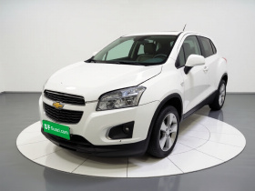 雪佛兰 创酷 2014款 1.4T 手动两驱舒适型