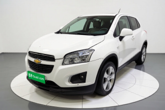 雪佛兰 创酷 2014款 1.4T 手动两驱舒适型