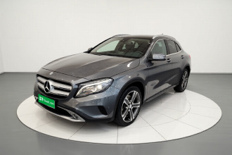 奔驰GLA 2016款 GLA 220 4MATIC 豪华型