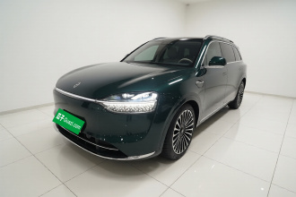 鸿蒙智行 问界M9 2025款 增程 Max版 52kWh 6座版 (192线激光雷达）