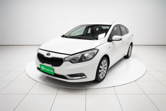 起亚K3 2013款 1.6L 自动GL