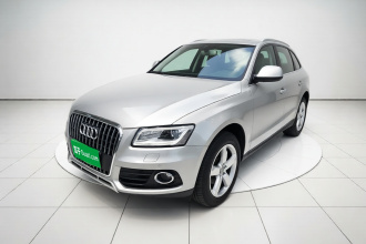 奥迪Q5 2016款 40 TFSI 技术型
