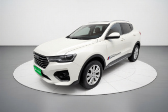 哈弗H4 2019款 1.5GDIT DCT豪华智联版 国VI