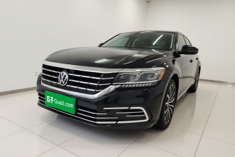 大众 帕萨特 2021款 330TSI 豪华版