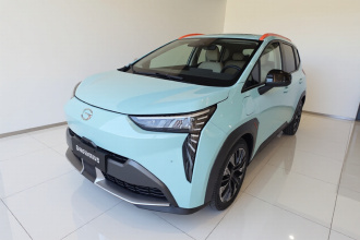 埃安 AION Y 2021款 70 悦享科技版