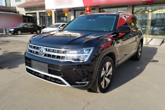 大众 途昂 2023款 380TSI 四驱尊享豪华版