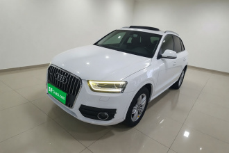 奥迪Q3 2015款 35 TFSI quattro 技术型