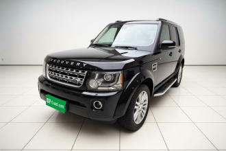 路虎 发现 2015款 3.0 SC V6 HSE