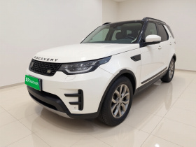 路虎 发现 2017款 3.0 SC V6 SE