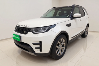 路虎 发现 2017款 3.0 SC V6 SE