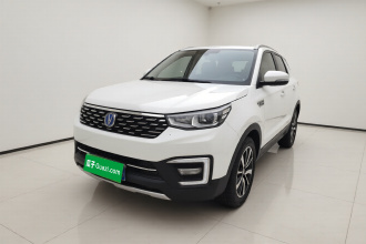 长安CS55 2018款 1.5T 手动炫动型 国V