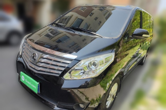 东风风行 菱智PLUS 2021款 2.0L 手动豪华型 7座