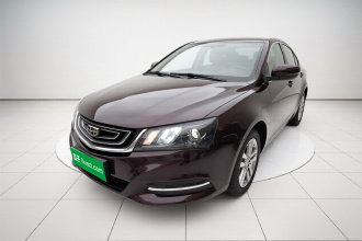 吉利汽车 帝豪 2017款 三厢百万款 1.5L 手动向上版