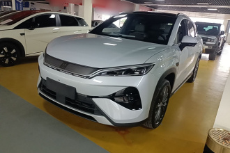 比亚迪 宋Ultra EV 2026款 DM-i 205KM 超越型