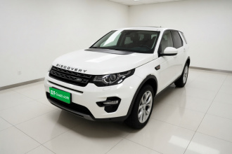 路虎 发现神行(进口) 2015款 2.0T SE