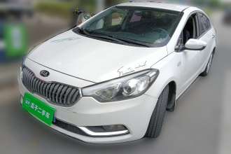 起亚K3 2013款 1.6L 自动GL