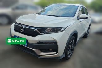 本田XR-V 2021款 1.5L CVT经典版