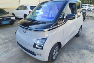 五菱汽车 五菱Air ev晴空 2023款 四座-进阶版