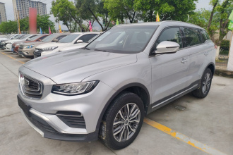 吉利汽车 博越 2020款 1.5TD 自动智联PRO