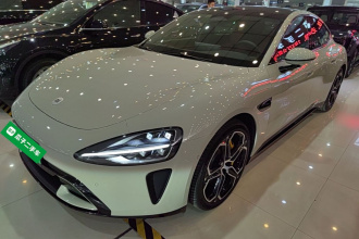 小米汽车 小米SU7 2024款 后驱长续航智驾版