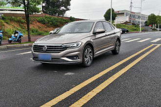 大众 速腾 2021款 280TSI DSG超越版
