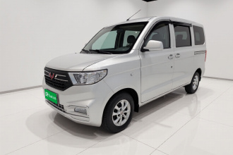 五菱汽车 五菱宏光V 2021款 1.5L改款劲享版LAR