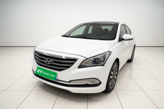 现代 名图 2016款 1.8L 自动尊贵型DLX