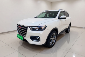 哈弗H6 2019款 红标 1.5GDIT 自动豪华智联版