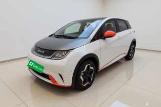比亚迪 海豚 2021款 405km 时尚版