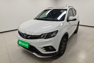 东南DX3 2016款 1.5T CVT尊贵型