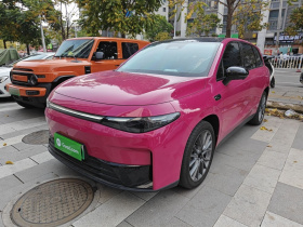 零跑汽车 零跑C10 2024款 210智享版
