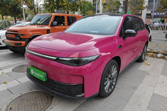 零跑汽车 零跑C10 2024款 210智享版