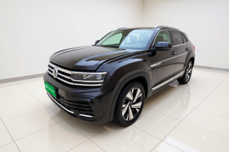 大众 途昂X 2021款 380TSI 四驱豪华版