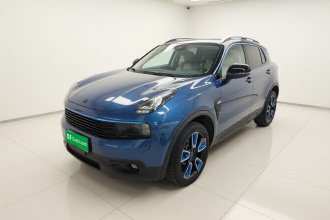 领克01 2017款 2.0T 两驱耀Pro版