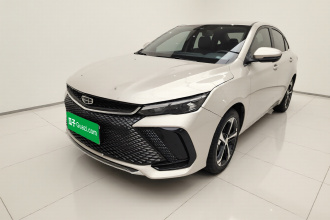 吉利汽车 帝豪L 2022款 1.4T CVT旗舰型