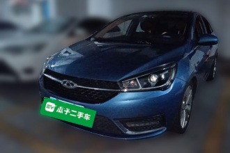 奇瑞 艾瑞泽5 2016款 1.5L CVT领潮版