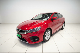 吉利汽车 缤瑞 2020款 1.4T CVT豪华型