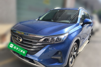 广汽传祺 传祺GS5 2019款 270T 自动尊享版
