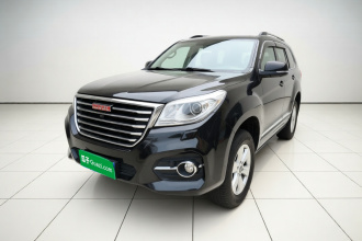 哈弗H9 2017款 2.0T 汽油四驱豪华型 7座