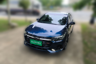 雪佛兰 科鲁泽 2020款 轻混 RS 330T 自动畅快版