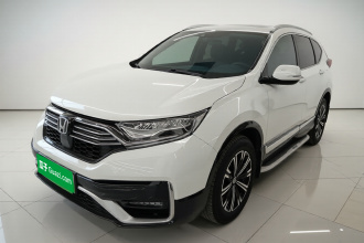 本田CR-V新能源 2021款 锐·混动e+ 2.0L 睿智版