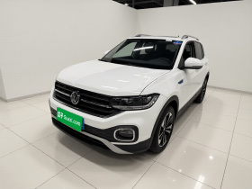 大众 探影 2021款 1.5L 自动 悦智联版