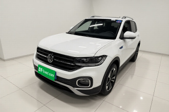 大众 探影 2021款 1.5L 自动 悦智联版