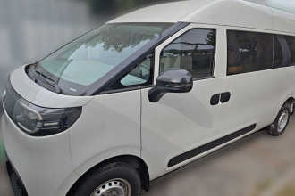 上汽大通MAXUS 大拿V1L 2026款 长轴高顶 多功能版 430km