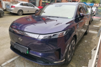 东风奕派 eπ008 2024款 636Max纯电版 6座